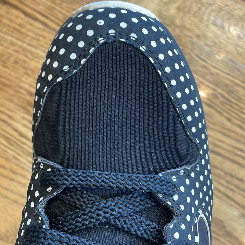 MBT Rare 1997 Classic Polka Dot Sneakers. Rocker Technology‎ Size 6-6.5 - Picture 7 of 7